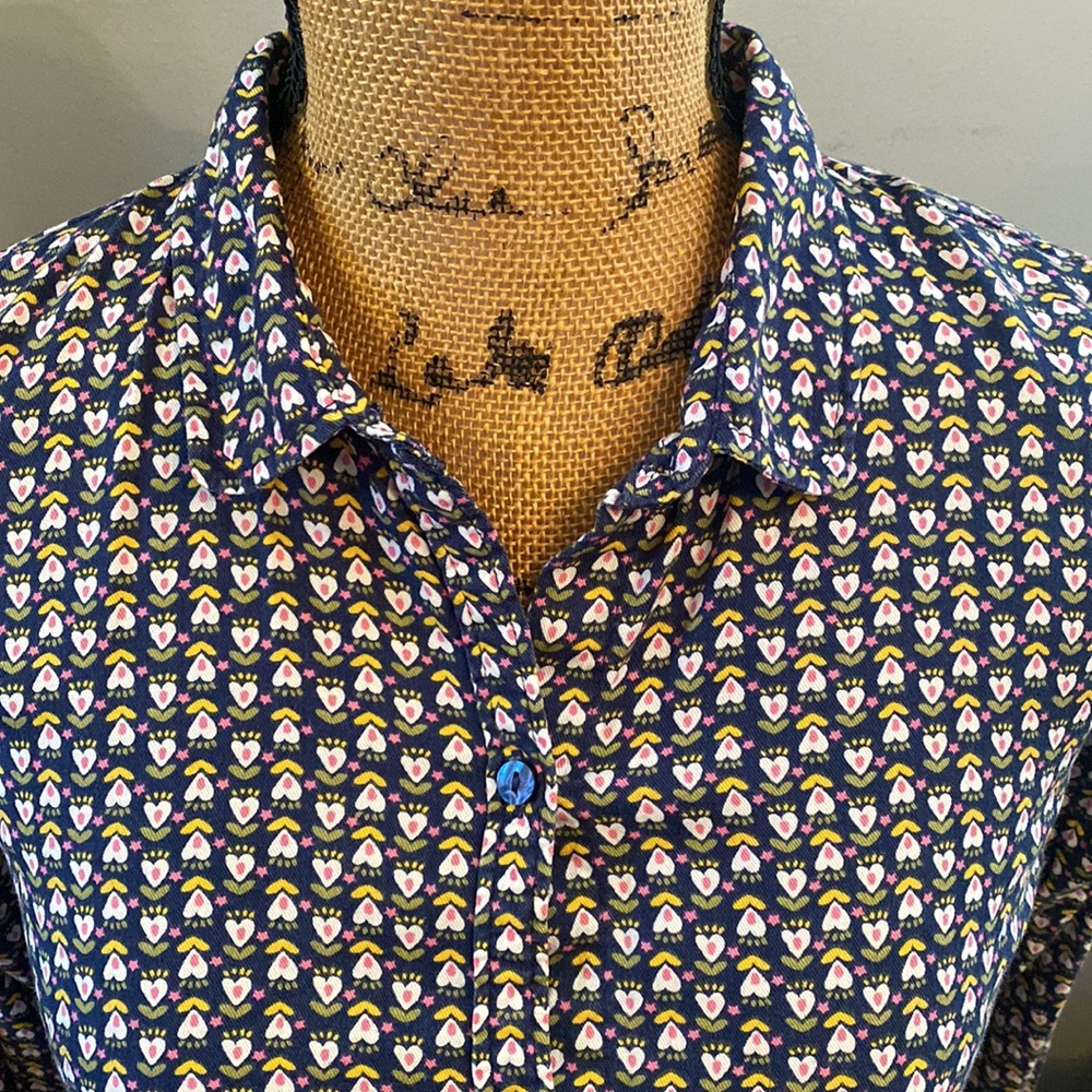 Carter’s Kid button down blouse - Picture 2 of 11